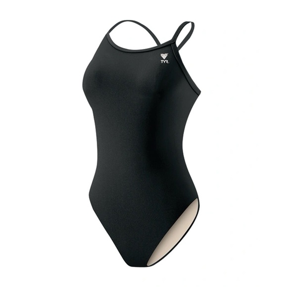 NWT TYR TYReco™ Women's Diamondfit Swimsuit - Solid - Picture 1 of 15